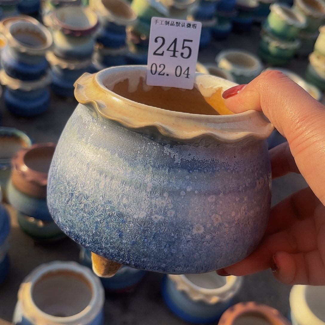 摆件景德镇陶瓷手工制作