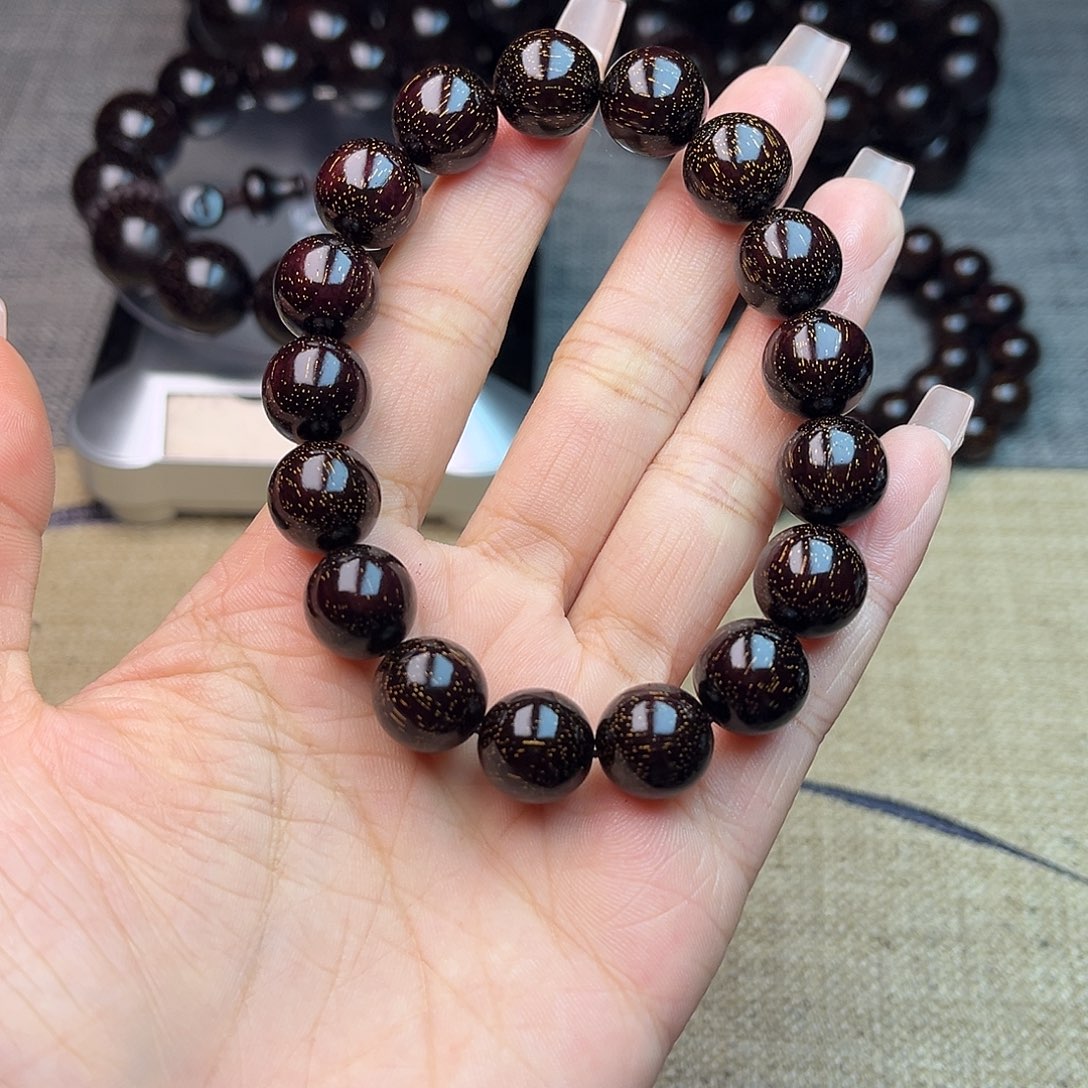 檀香紫檀（小叶紫檀）1.2爆星