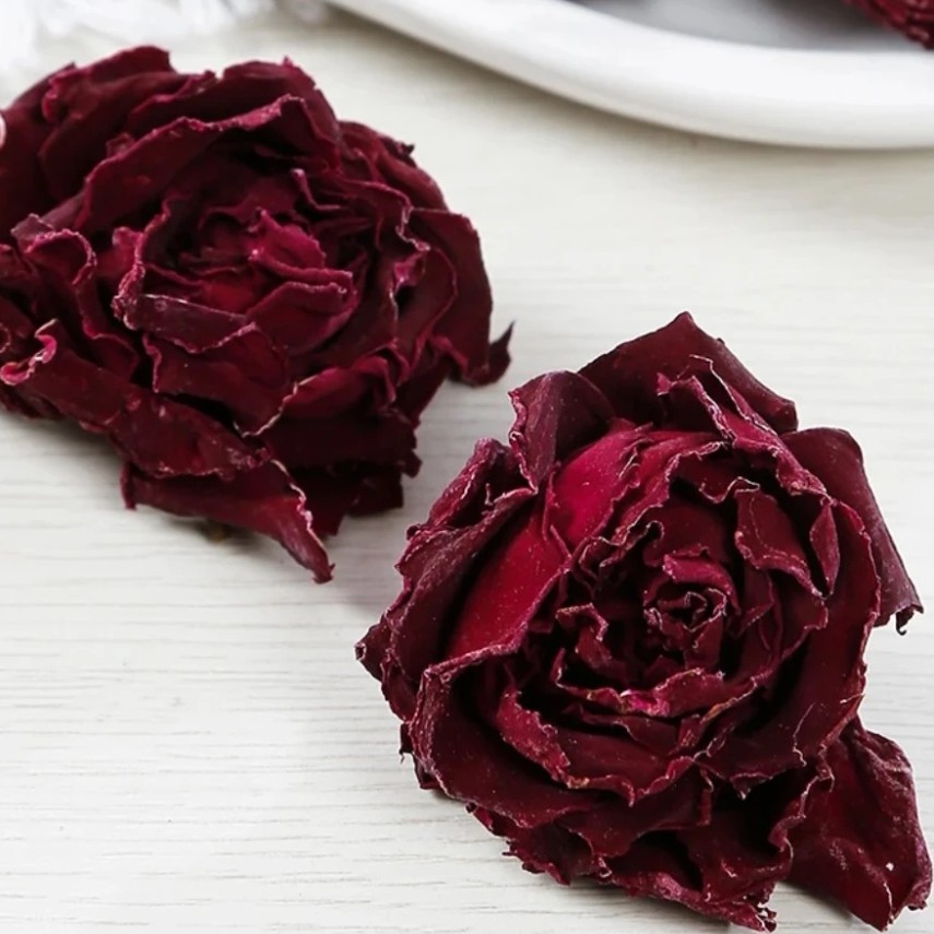 云南山货甄选  墨～红～玫～瑰