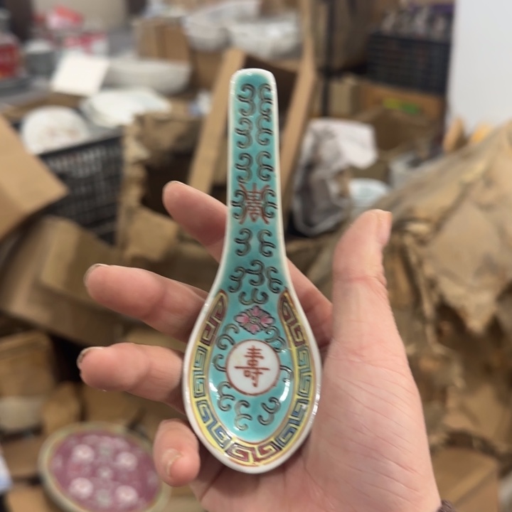 陶摆件景德镇陶瓷