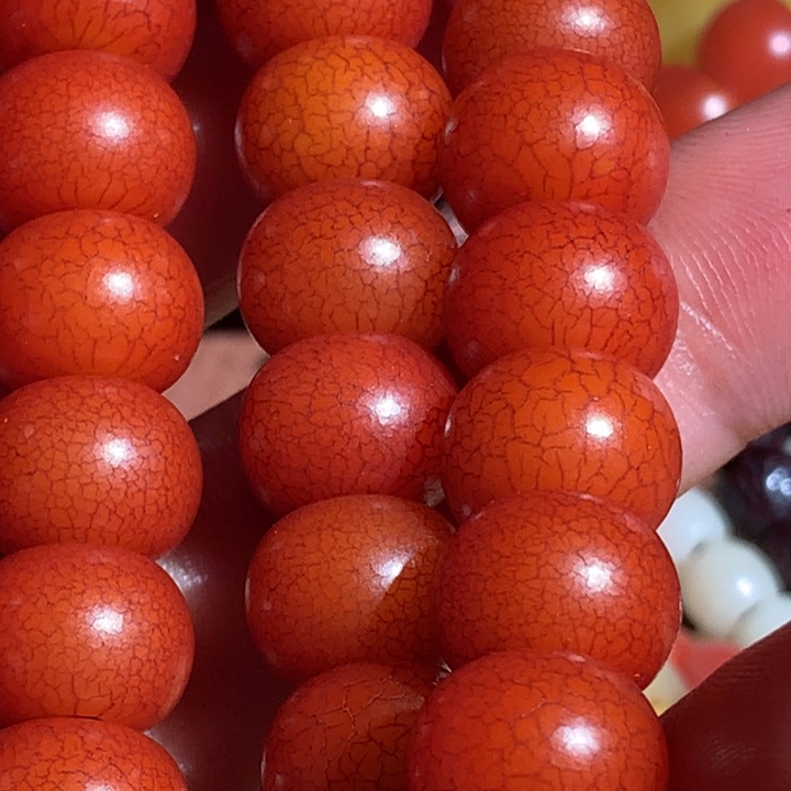 吊坠菩提根/象牙果