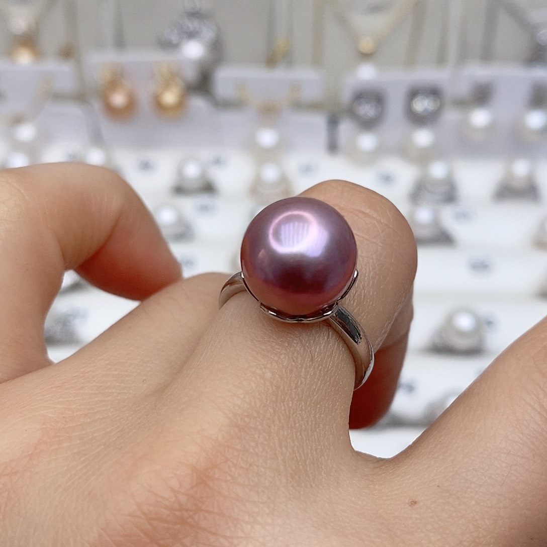 淡水珍珠颈饰未镶嵌