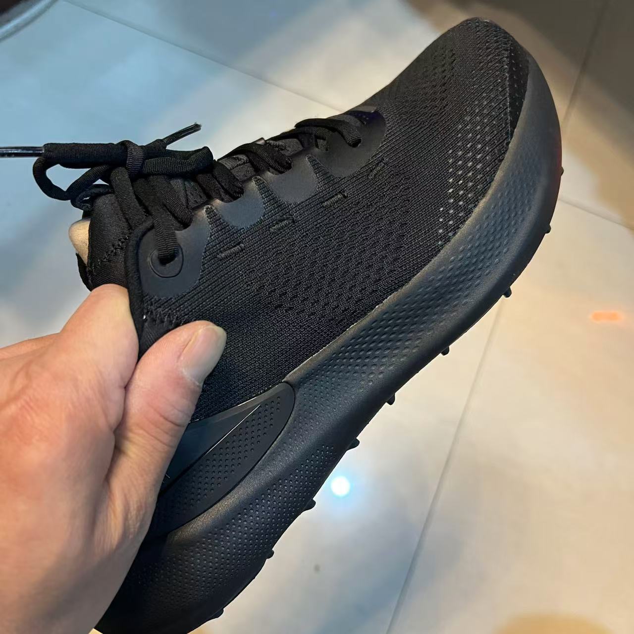 楼楼 男女越野跑鞋