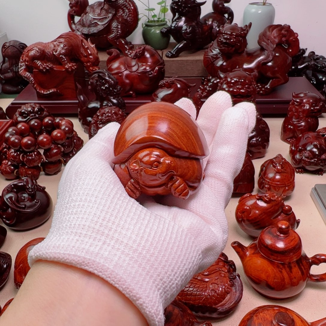 顺***顺檀香紫檀（小叶紫檀）