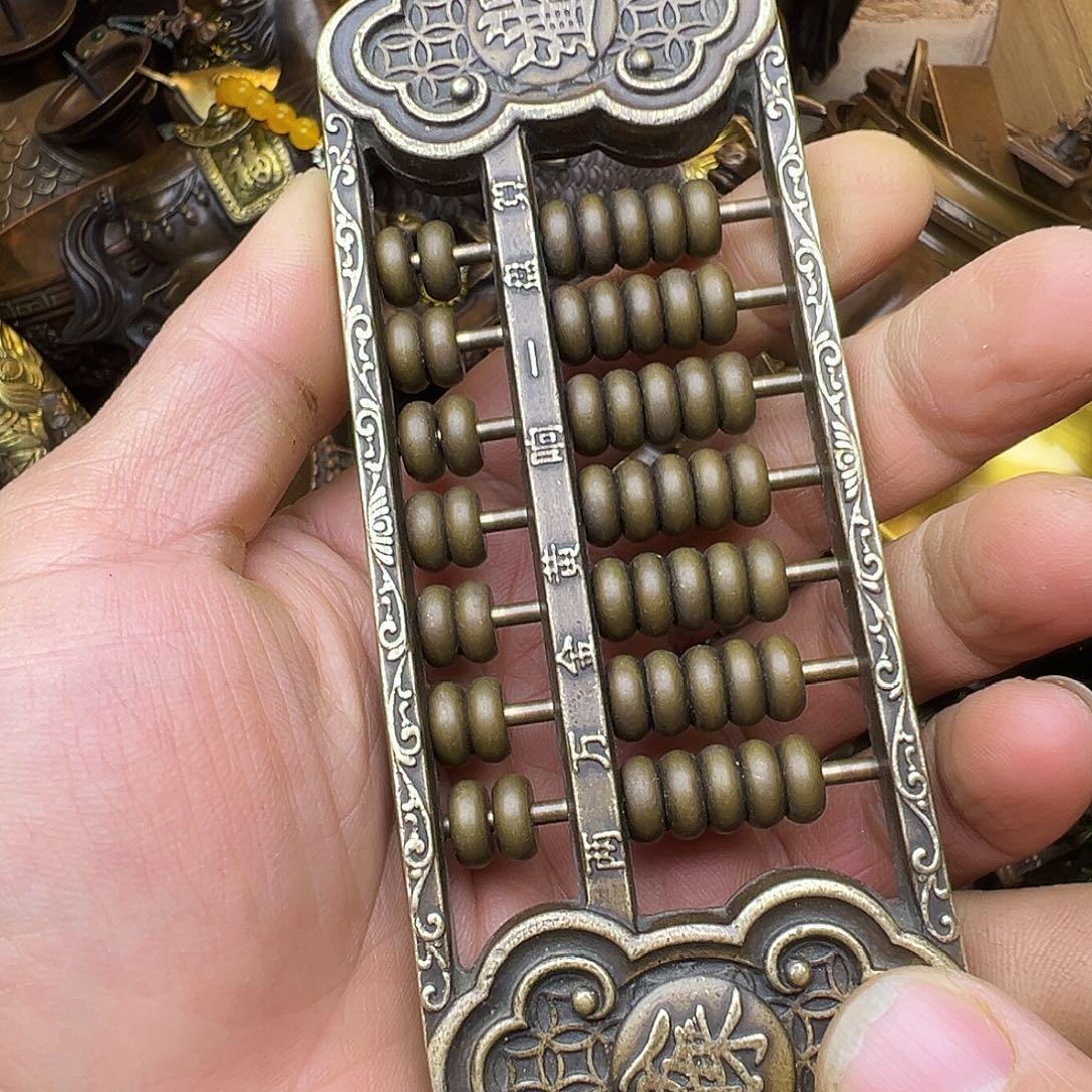 精品铜器，精美文玩