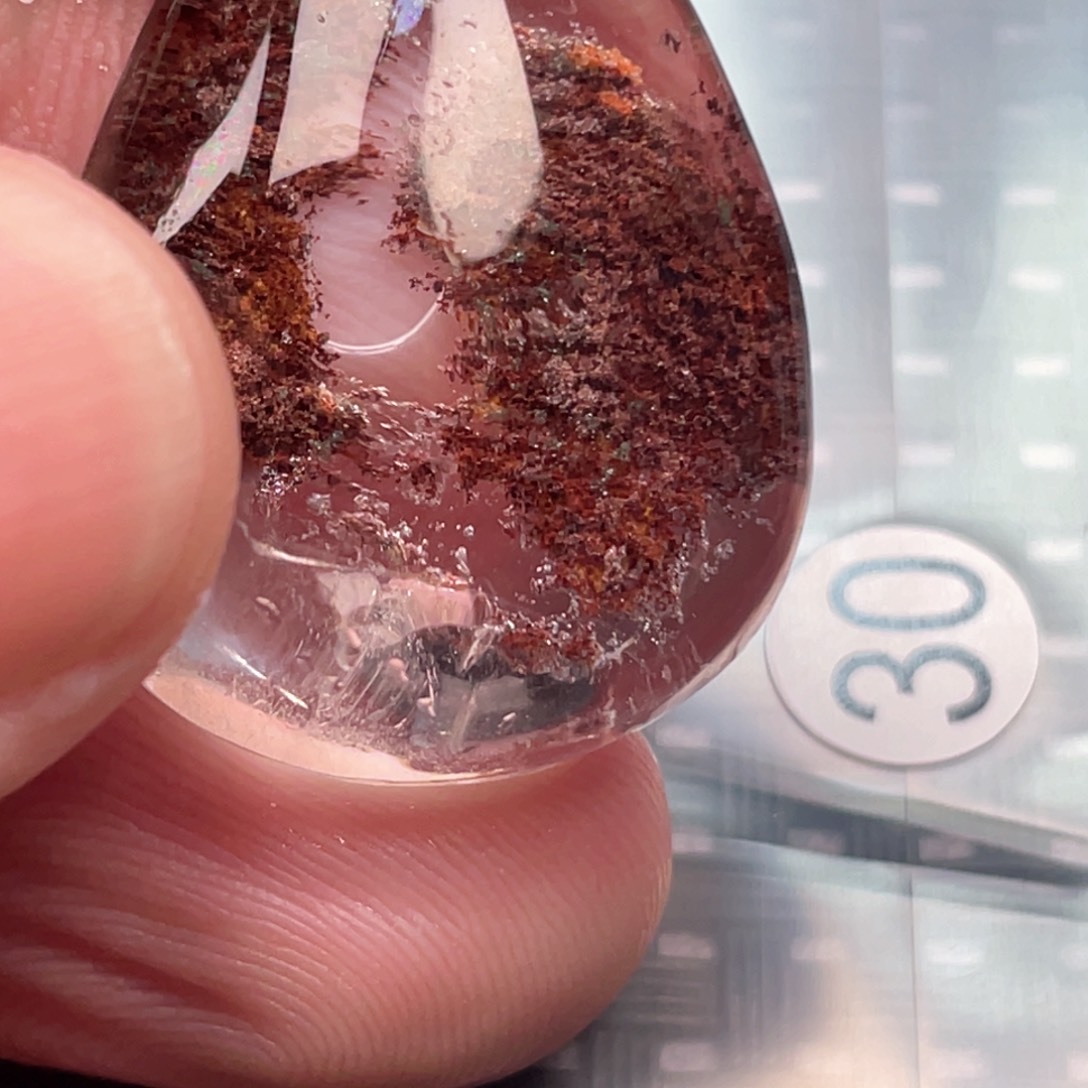 【闪购商品】颈饰未镶嵌水晶文***遥