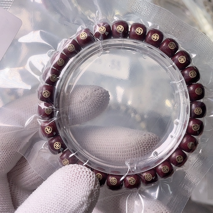 星月菩提手串L712 星月哈哈哈9