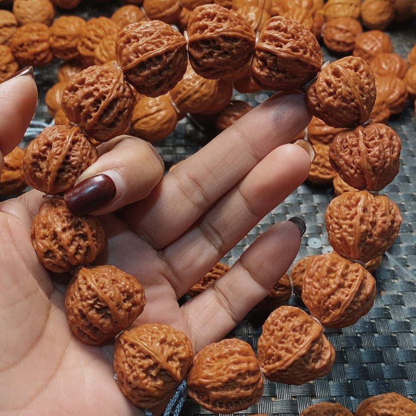 【闪购商品】文玩核桃吊坠蛤蟆