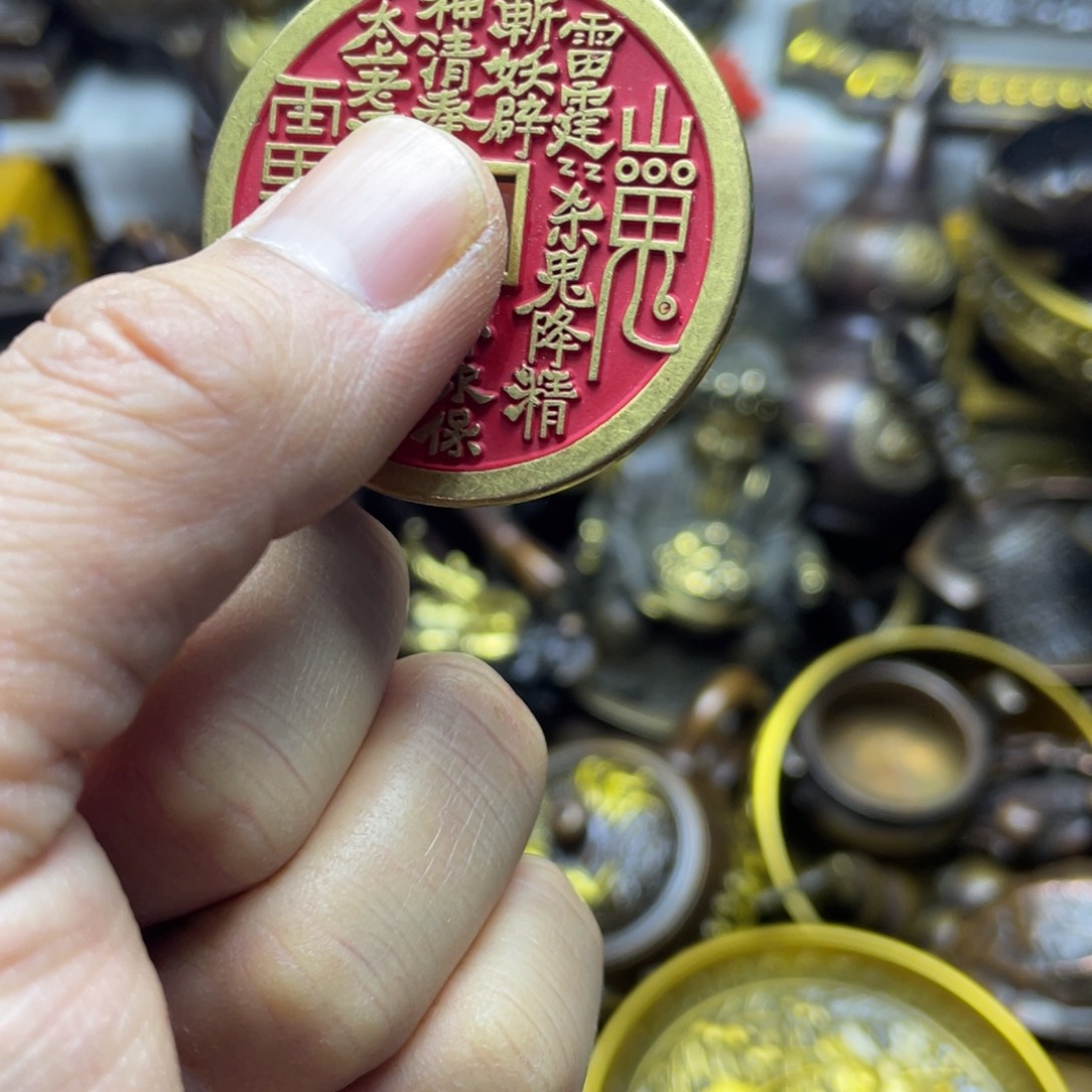 铜器摆件诚信经营