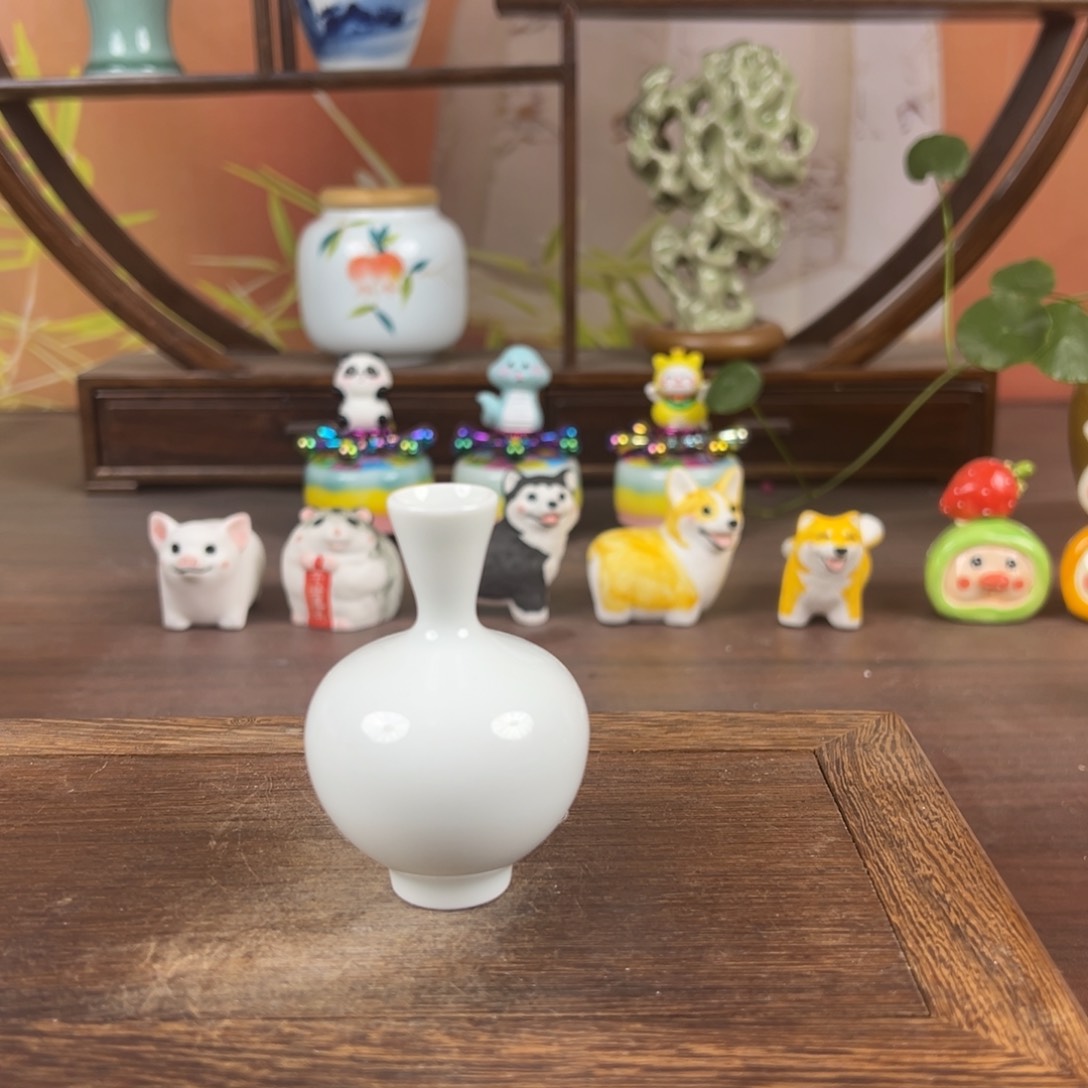 摆件景德镇的历史是