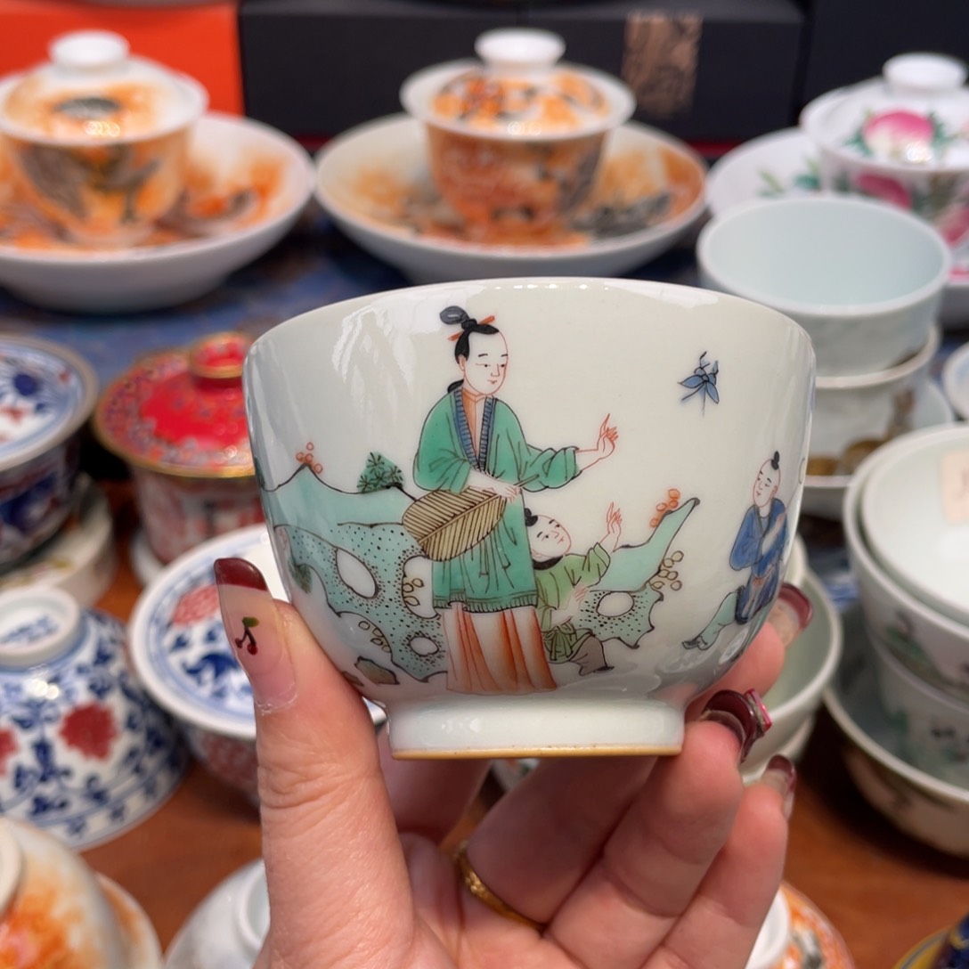 景德镇陶瓷瓷器景德镇