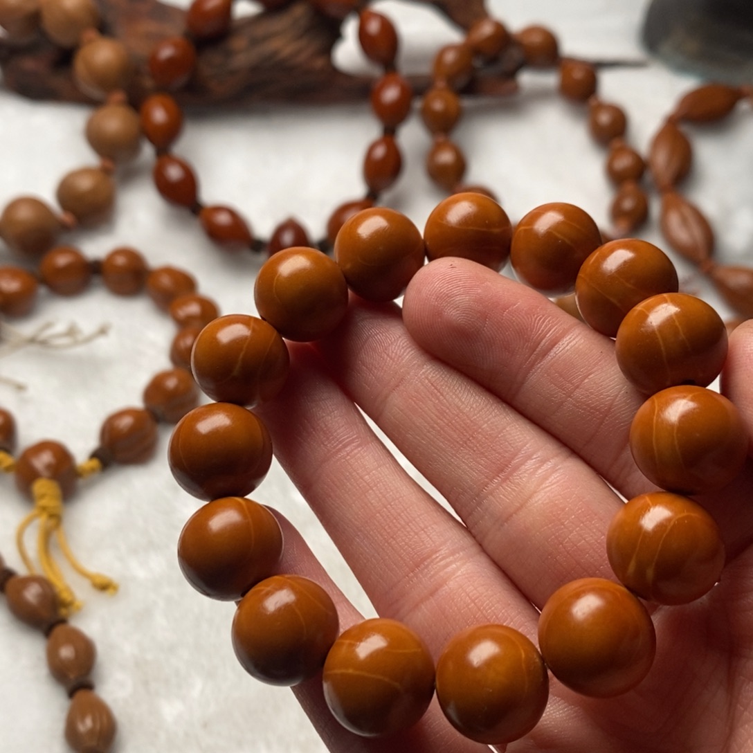 橄榄核吊坠橄榄核