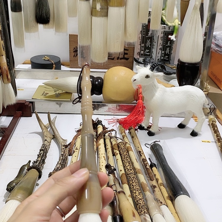 【闪购商品】一**农蒜头笔细嫩光峰腋下毛笔