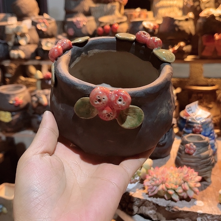 红陶你的世界里是什么样