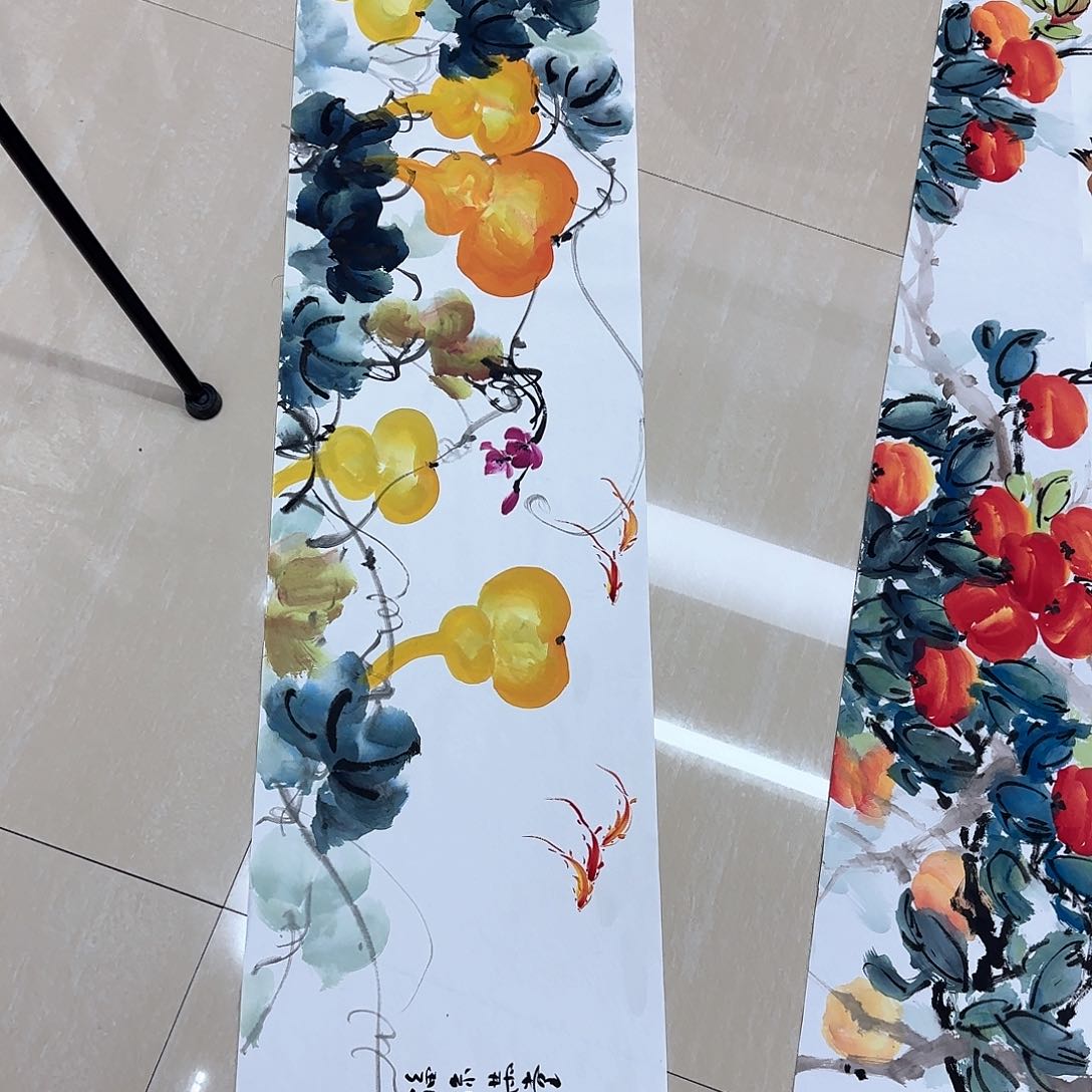 国画国画作品集一个^_^