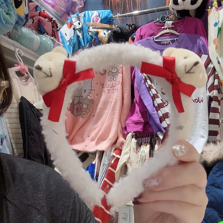 日单发箍特价不退不换，