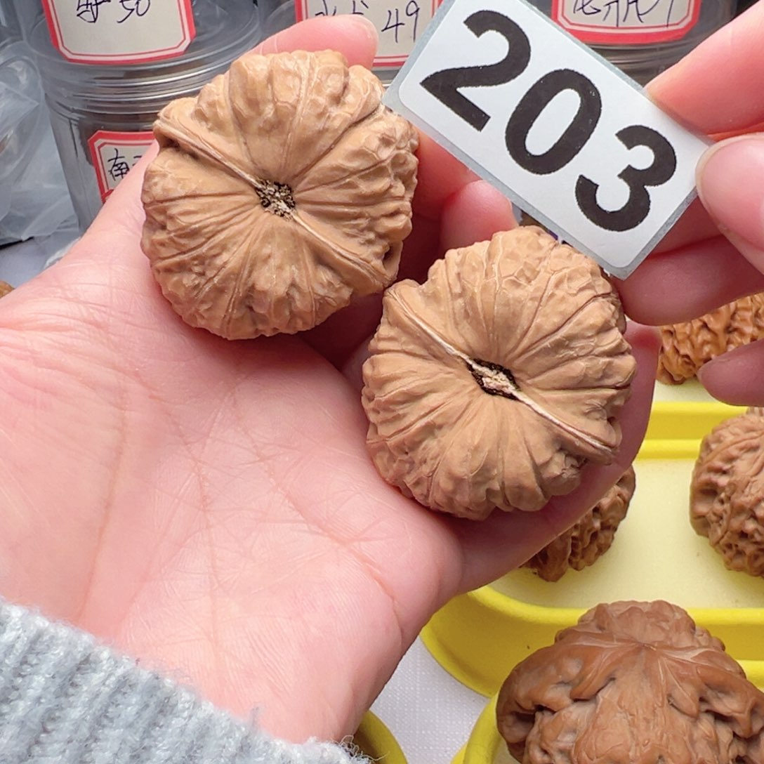 文玩核桃把件文玩203