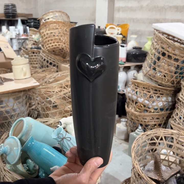 摆件高30口9公分微瑕捡漏