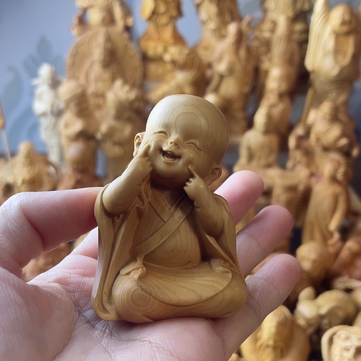 柏木（崖柏）崖柏小和尚