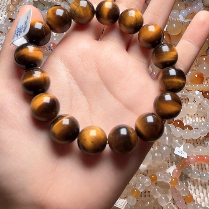 玛瑙/玉髓手链未镶嵌