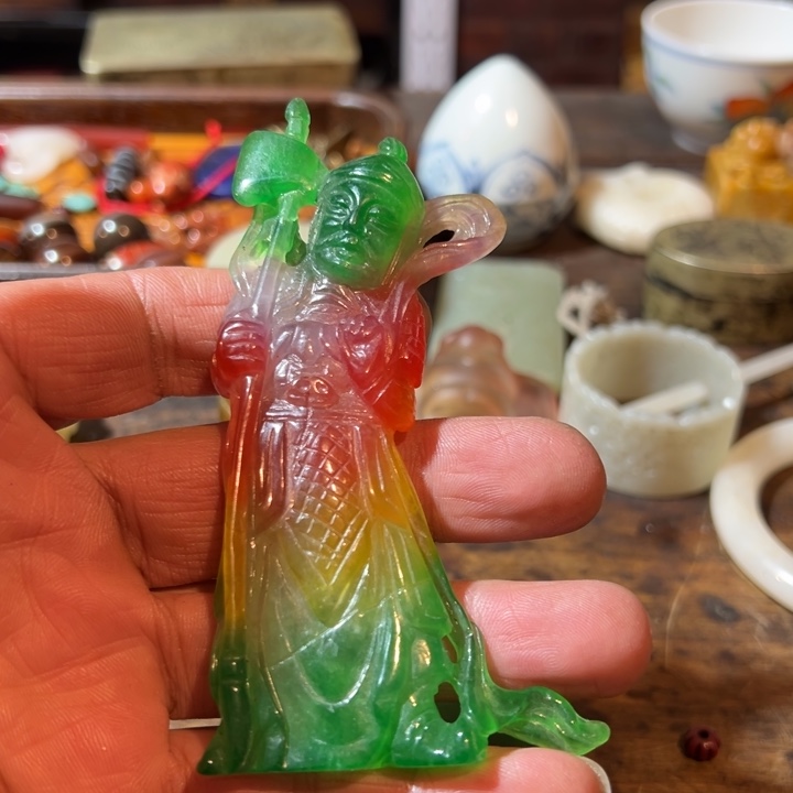 阿***哥精品好物推荐分享/手把件