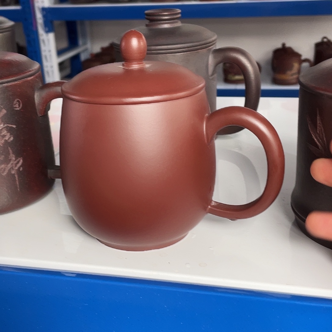 紫砂茶杯高货福利
