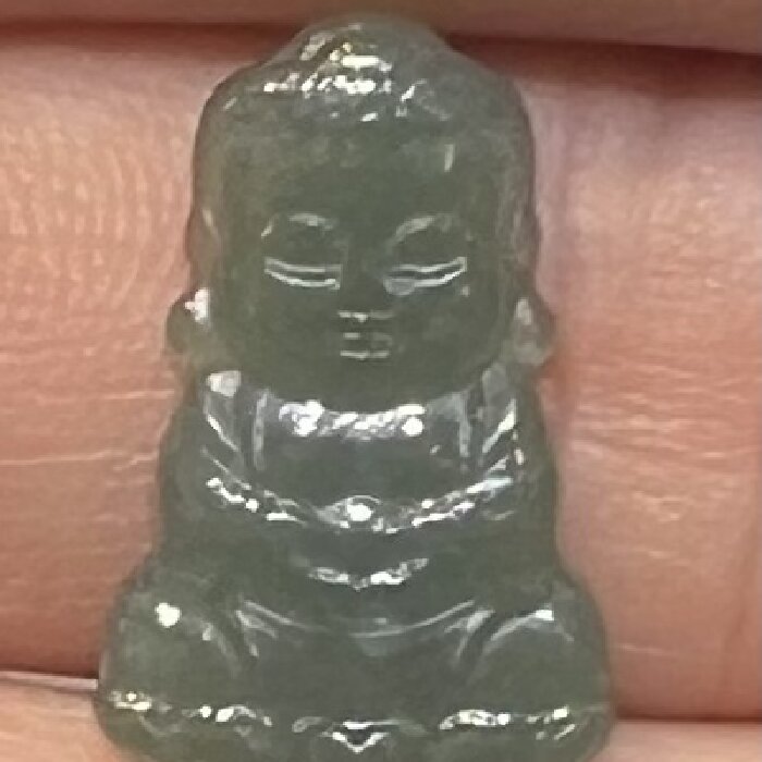 宝宝佛福袋未打孔