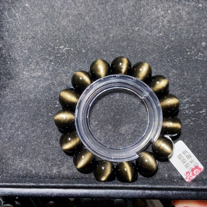 黑曜岩手链未镶嵌✨****?