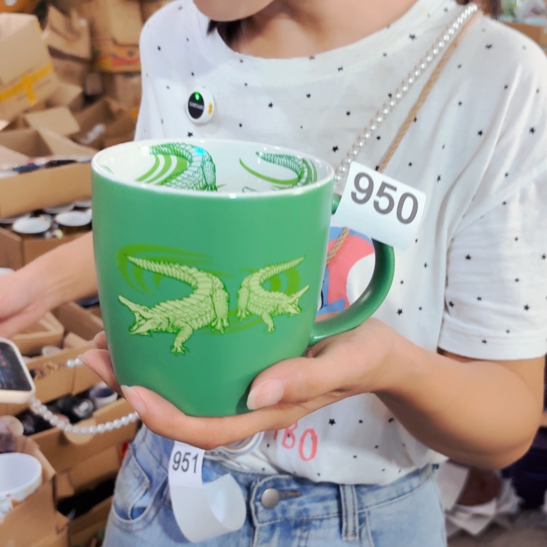 高级炻瓷全品950一只