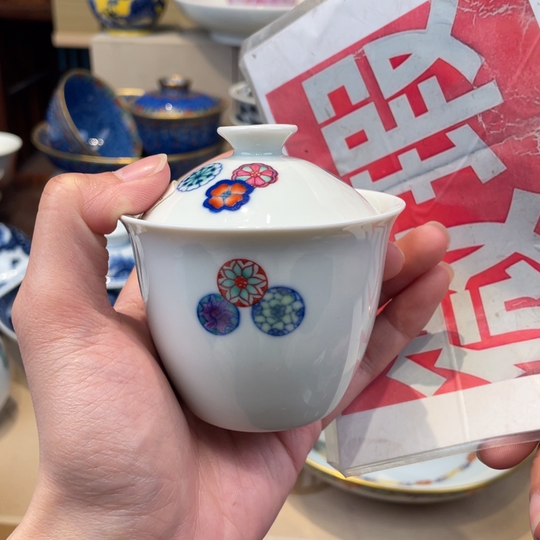 杯景德镇陶瓷景德镇