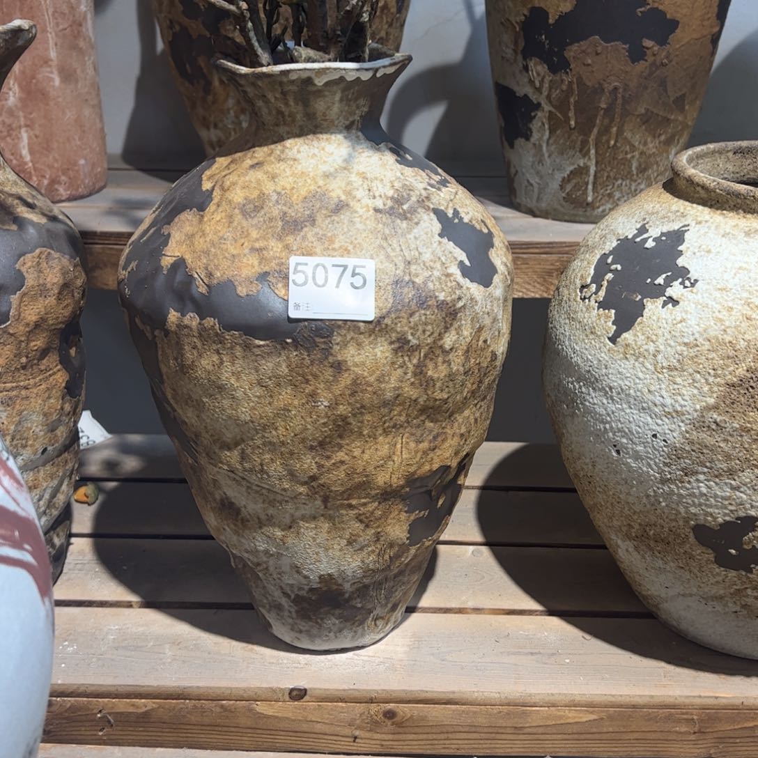 瓷片5075高35口6默认无孔