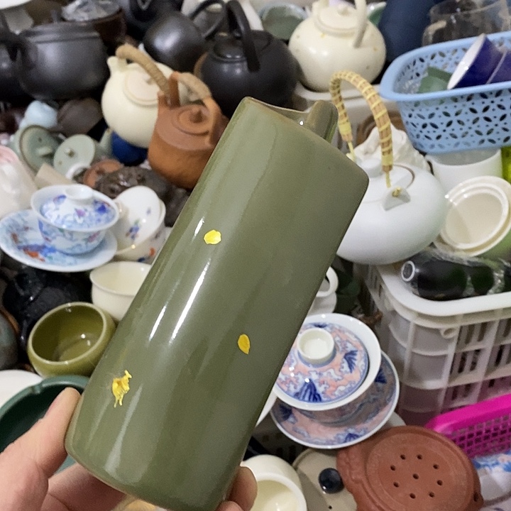 陶瓷艺术品及陶瓷制品