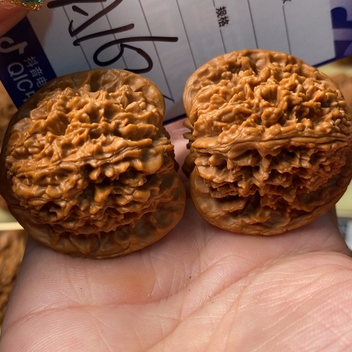 把件桃核大满天星大满天星