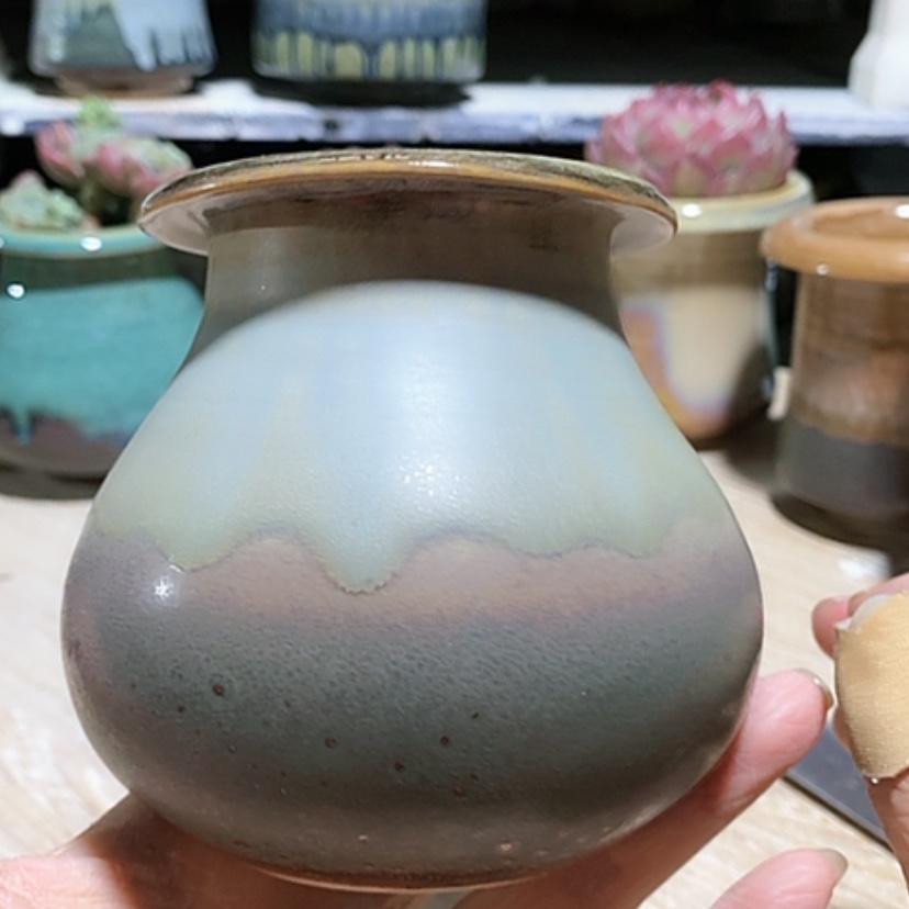 【闪购商品】红陶口6