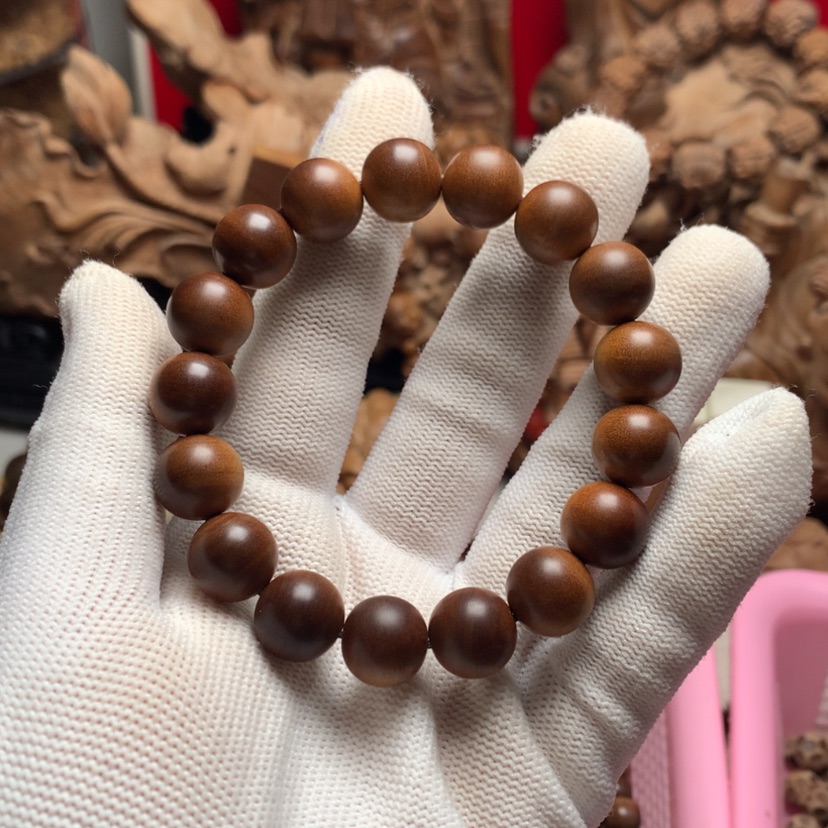 【闪购商品】檀香木手串/手链t**d檀香手串1.2