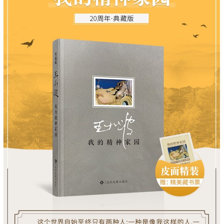 DFWX/东方文星我的精神家园正版精装