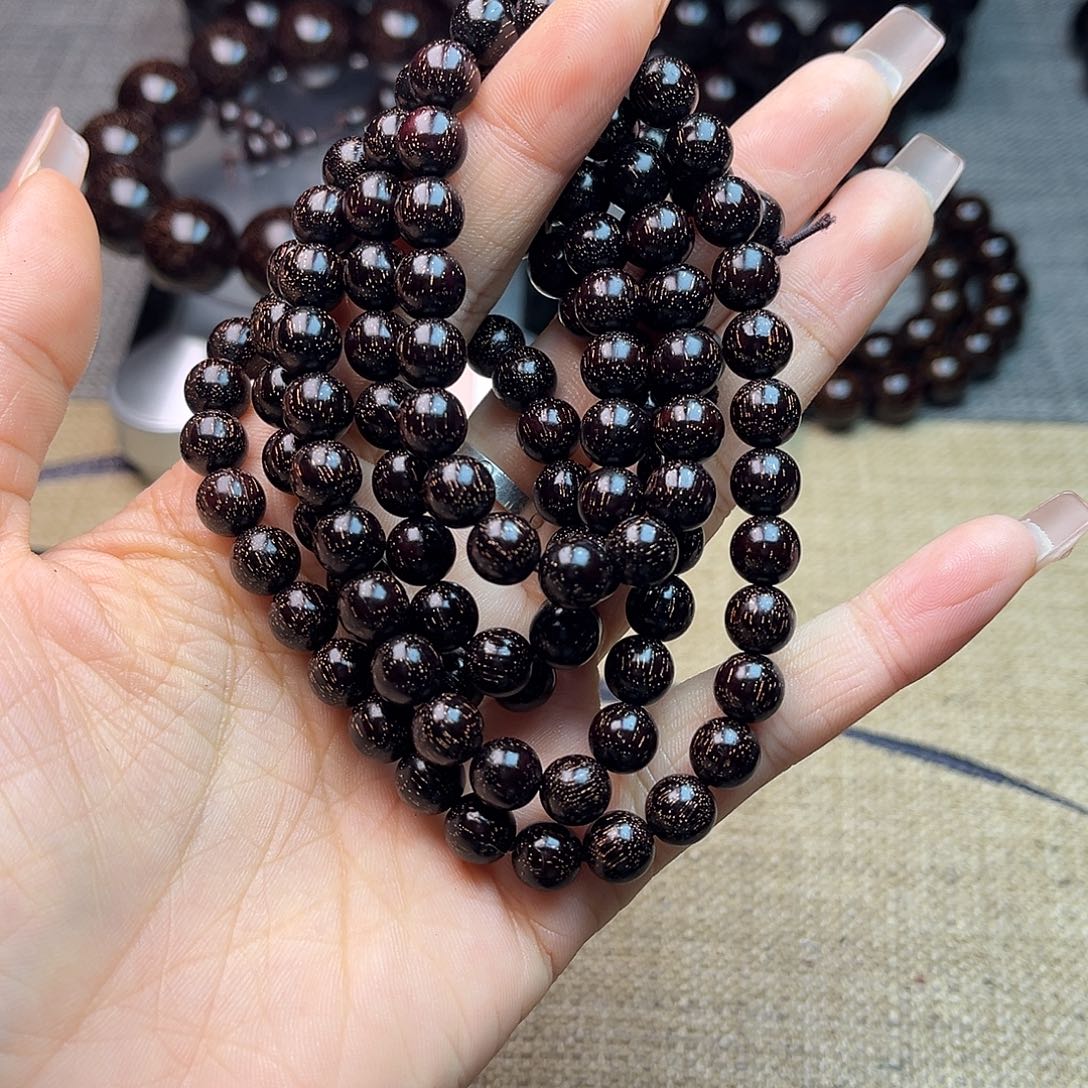 檀香紫檀（小叶紫檀）0.7爆星