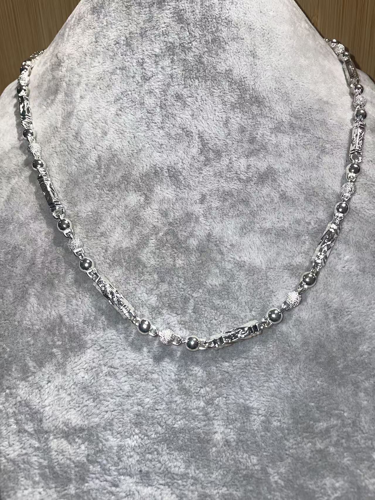 A-190【处理】-精美大气 原创设计民族风竹节（大）生肖挂件