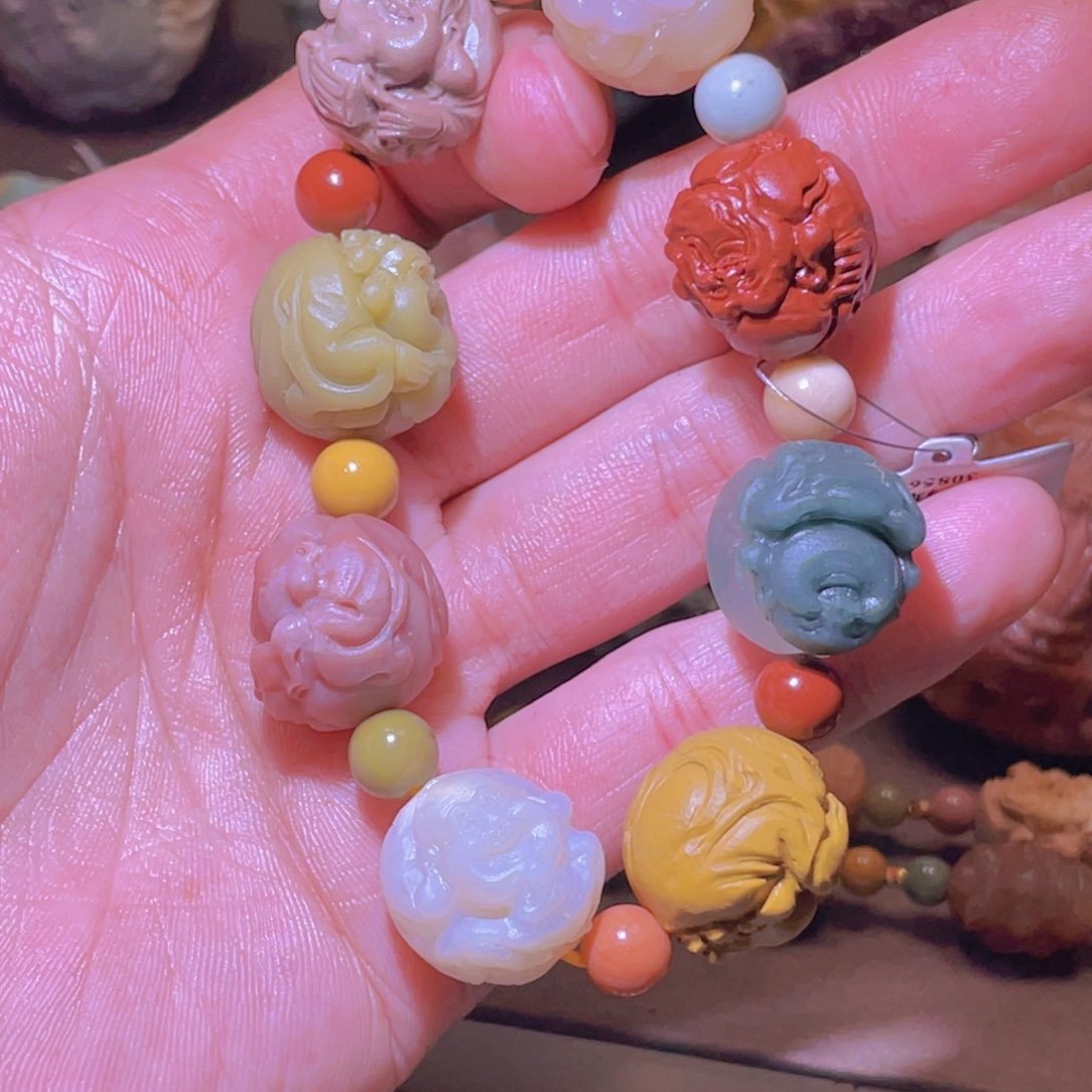 定制石英质玉未镶嵌景*2