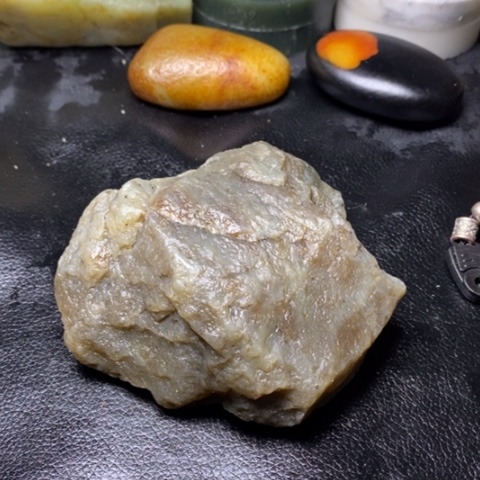 和田玉珠宝奇石未镶嵌