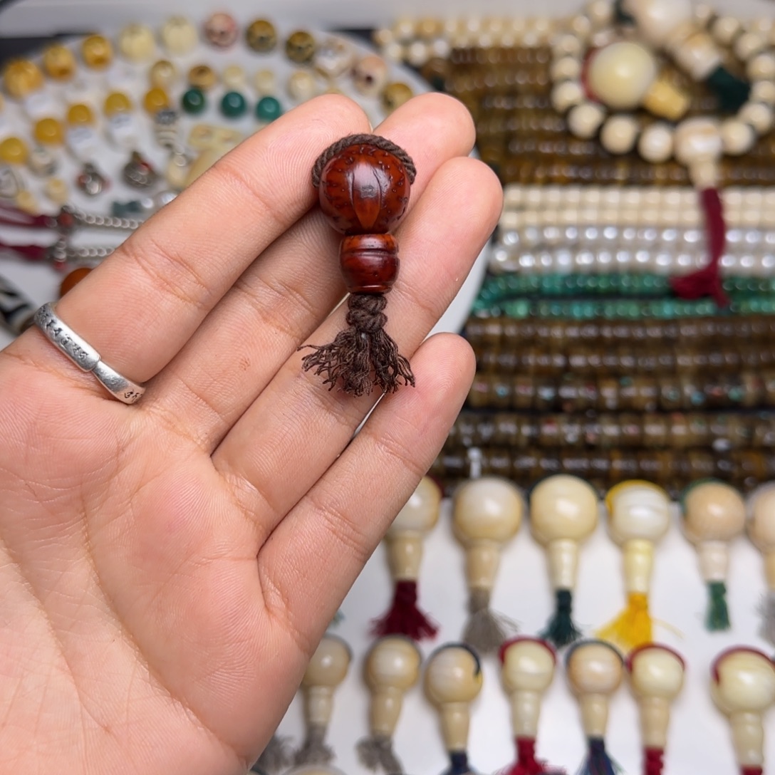 菩提籽类藏传老三通