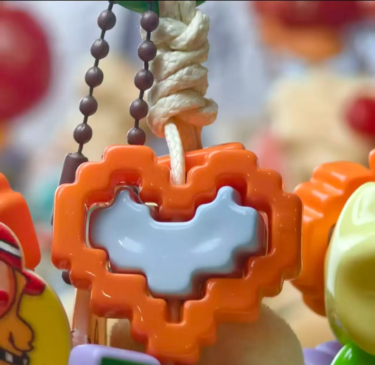 DIY手工潮玩盲盒（官瑕不包，售出不退不换）