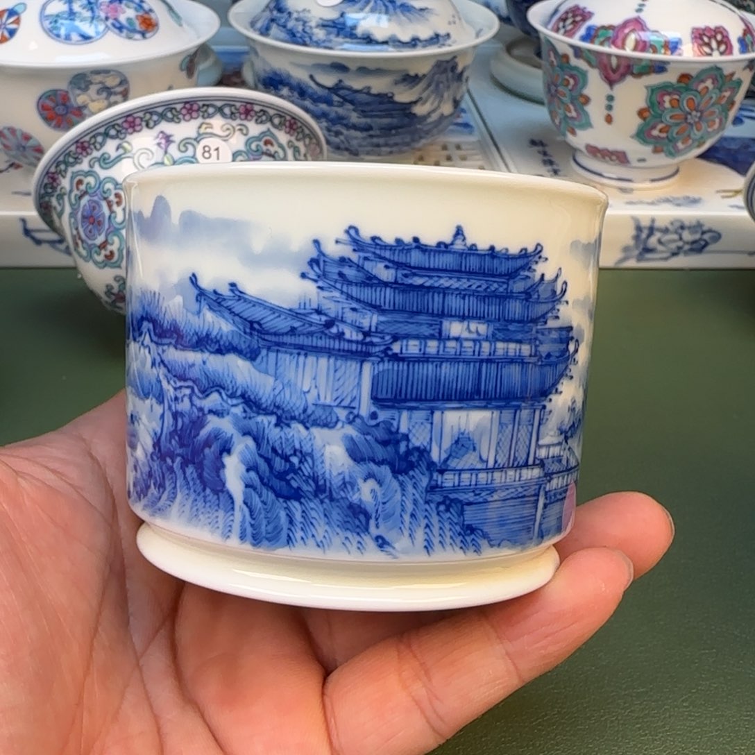 抖音闪购纯手工手绘50