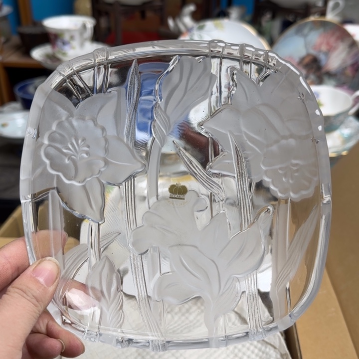 瓷片索加水晶盘5个啊啊啊啊啊啊