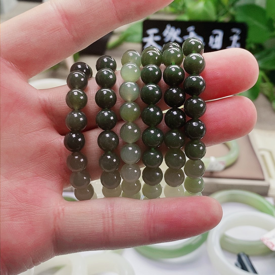 【闪购商品】和田玉手链未镶嵌