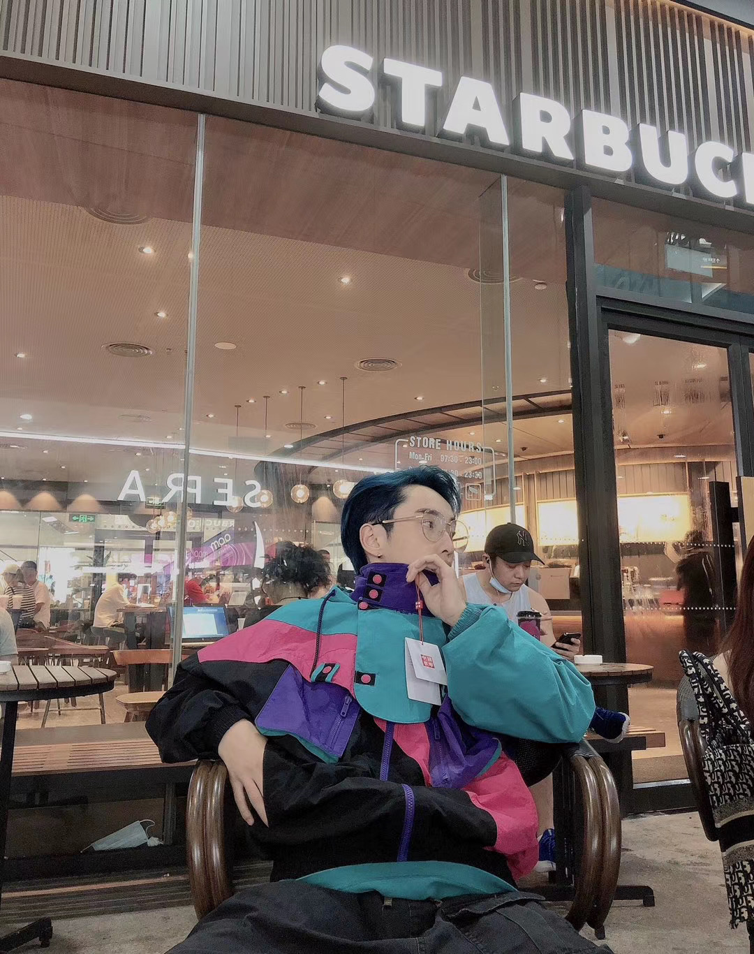 【C23】2025夏季新款女士包包SC039-黑色