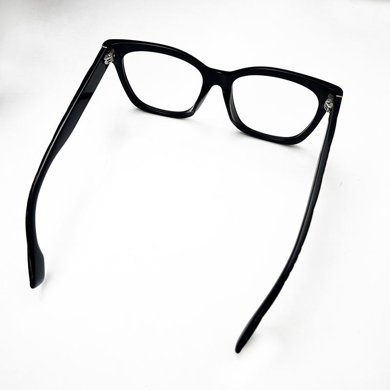 香家复古气质百搭大框素颜眼镜【21437】