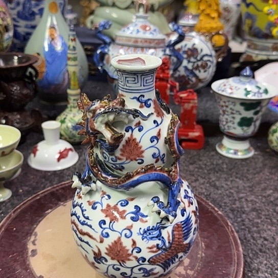 瓶摆件家居设计的