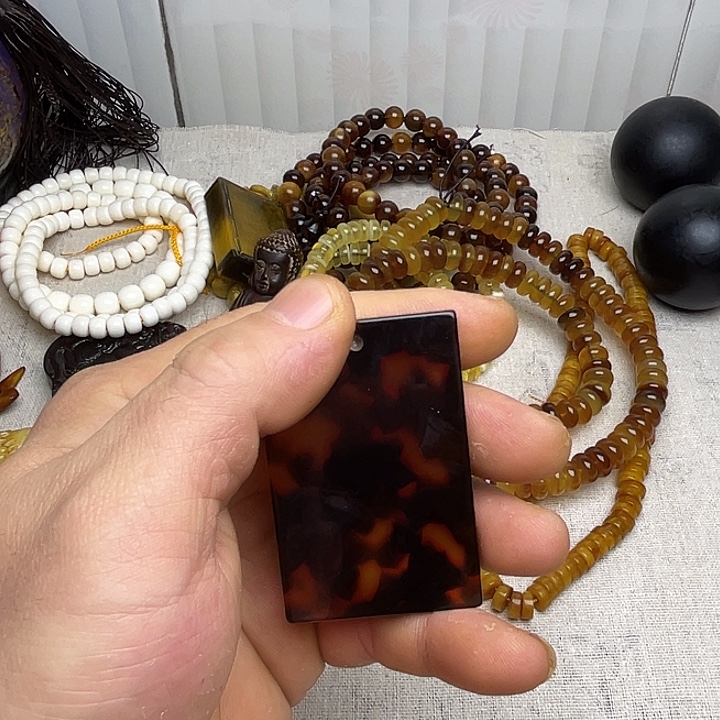 手串/手链牛骨牌子