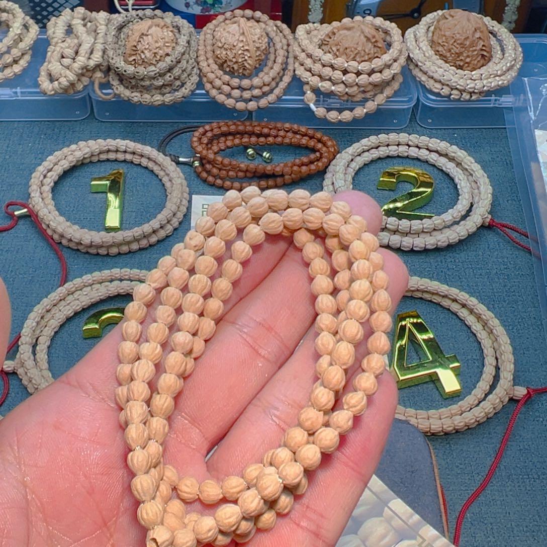 淡***切吊坠柏香籽/百香籽